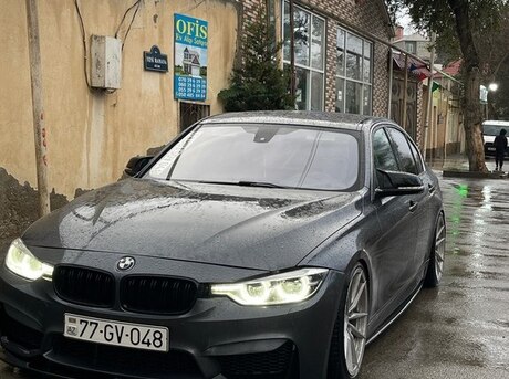 BMW 328 2014