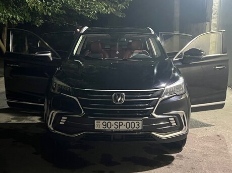 Changan CS 85 2020