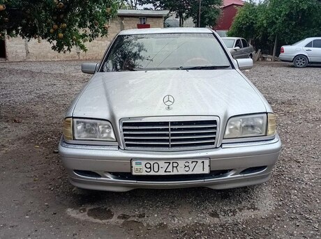 Mercedes C 220 1999