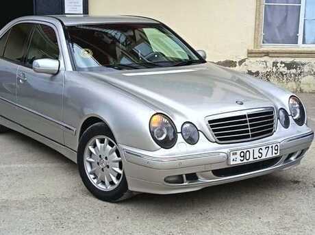 Mercedes E 240 2000
