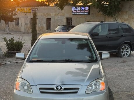 Toyota Corolla 2006
