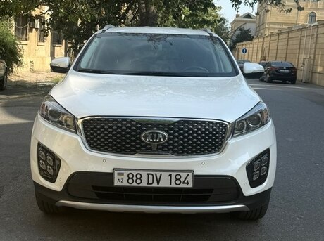 Kia Sorento 2017