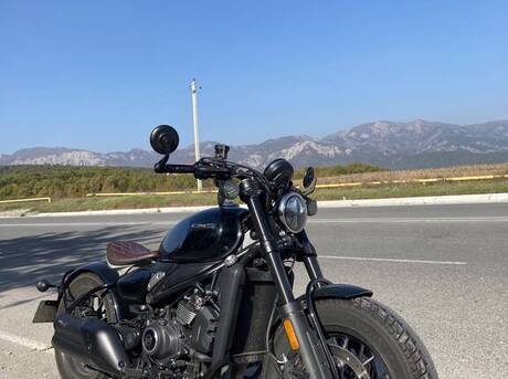 CFMOTO  2025
