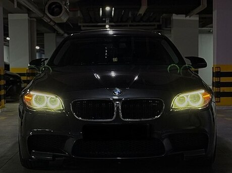BMW 528 2015