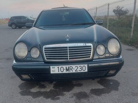 Mercedes E 230 1996