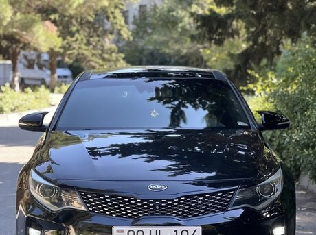 Kia Optima 2016