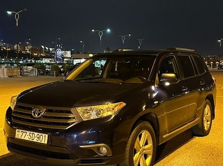 Toyota Highlander 2011