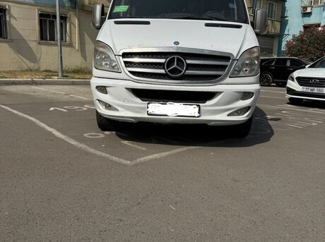 Mercedes Sprinter 316 2009