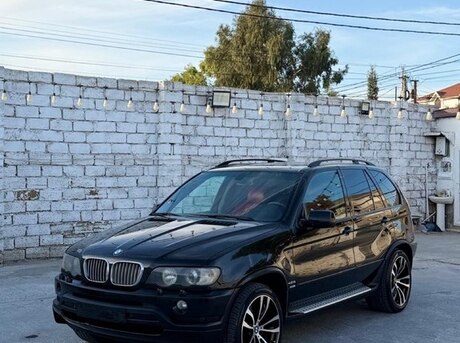 BMW X5 2003