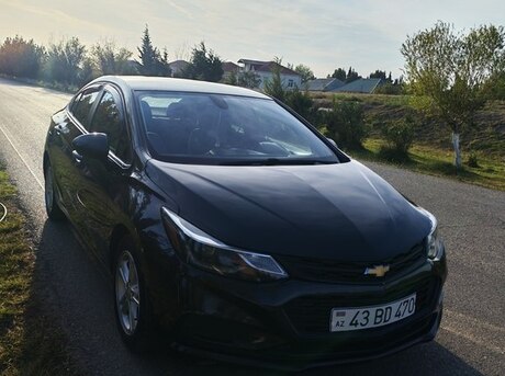 Chevrolet Cruze 2017