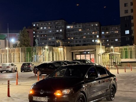 Volkswagen Polo 2012