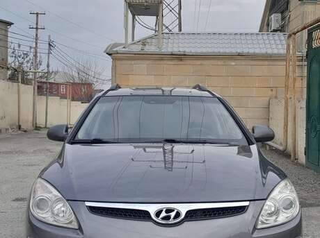 Hyundai i30 2008