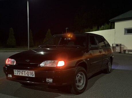 LADA (VAZ) 2114 2011
