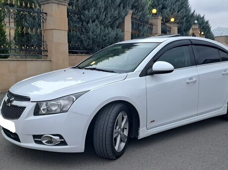 Chevrolet Cruze 2014