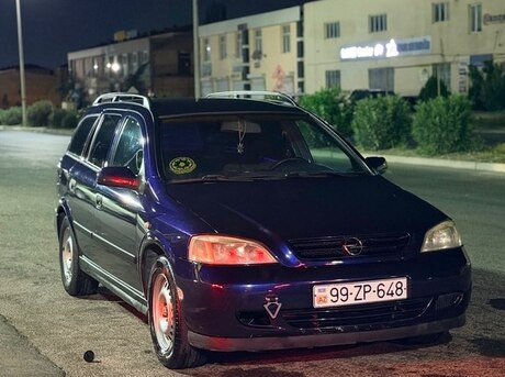 Opel Astra 2000