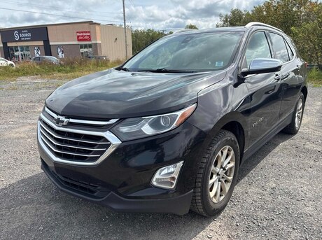 Chevrolet Equinox 2018