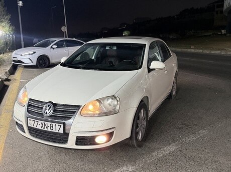 Volkswagen Jetta 2008