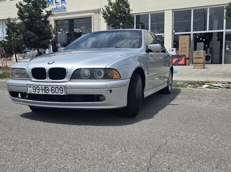 BMW 520 2003