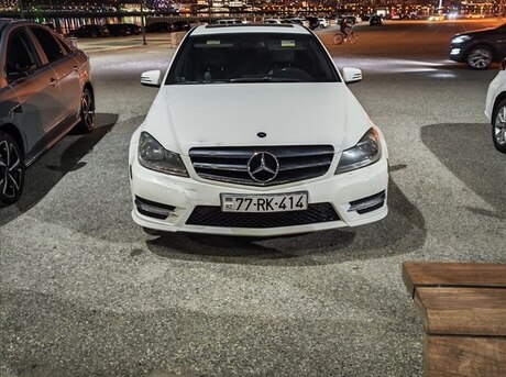 Mercedes C 250 2012