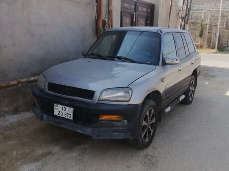 Toyota RAV4 1995