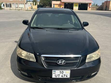 Hyundai Sonata 2007