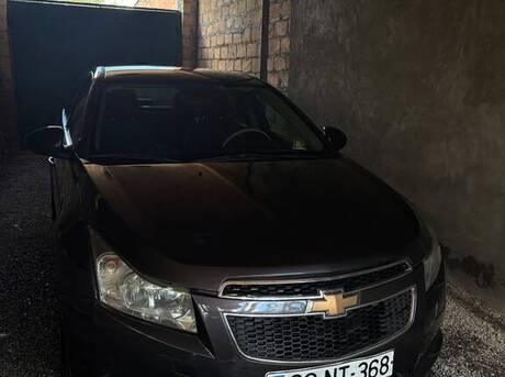 Chevrolet Cruze 2014