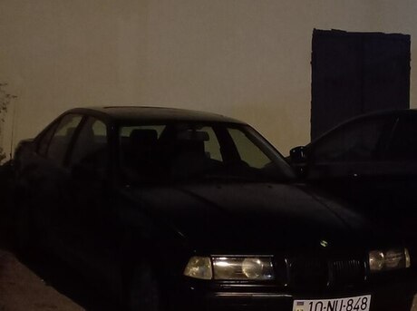 BMW 316 1992