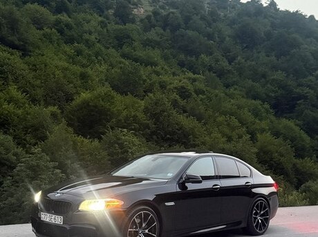 BMW 528 2015