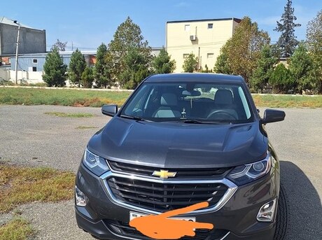 Chevrolet Equinox 2018