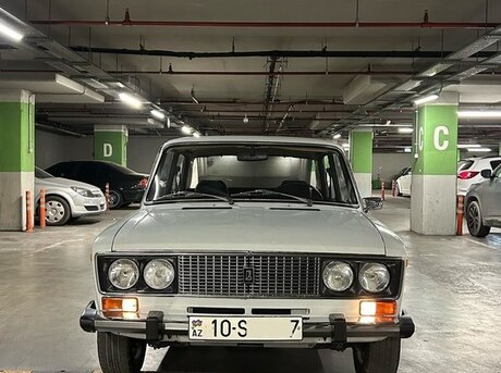 LADA (VAZ) 2106 1987