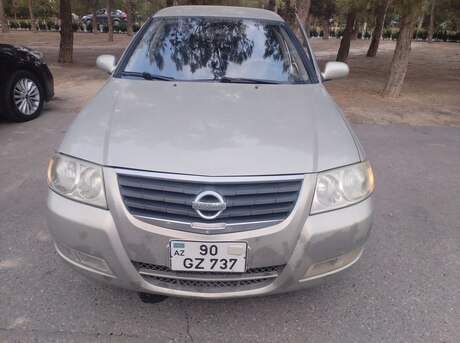 Nissan Sunny 2008