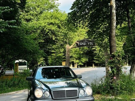 Mercedes E 200 1998