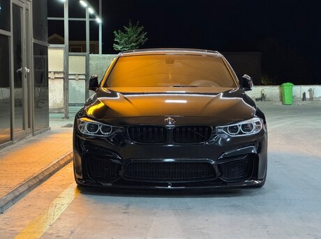 BMW 328 2012
