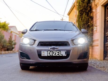 Chevrolet Aveo 2011