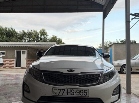 Kia K5 2015