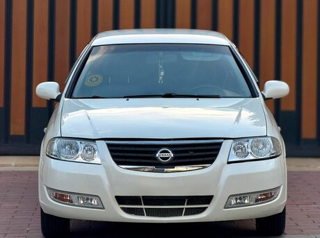 Nissan Sunny 2011