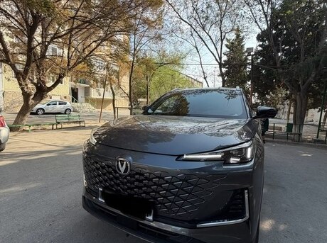 Changan CS 55 Plus 2025