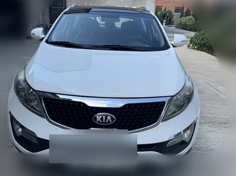Kia Sportage 2014