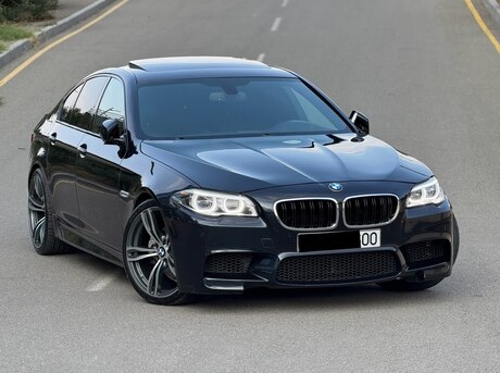 BMW 528 2016