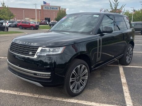 Land Rover Range Rover 2024