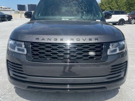 Land Rover Range Rover 2021