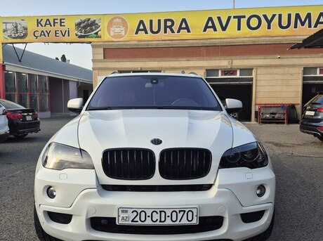 BMW X5 2008