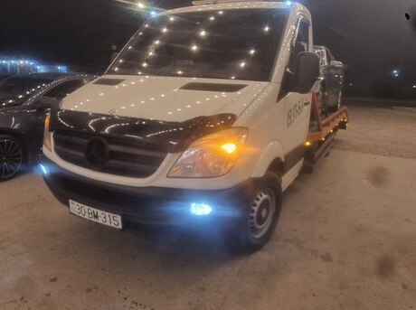 Mercedes Sprinter 515 2008
