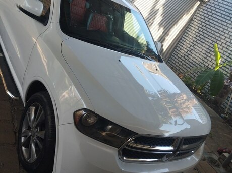 Dodge Durango 2013