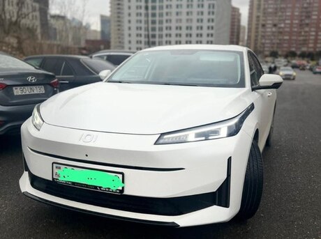 Changan Qiyuan A05 2025