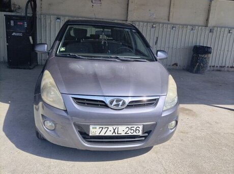 Hyundai i20 2009