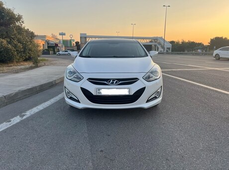 Hyundai i40 2013