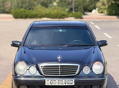 Mercedes E 240 1999