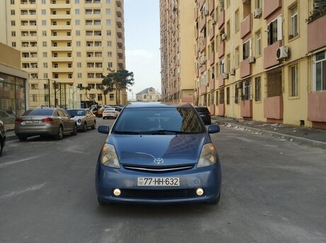 Toyota Prius 2007