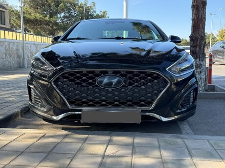 Hyundai Sonata 2017
